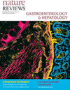 Nature Reviews Gastroenterology & Hepatology雜志封面